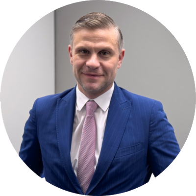 Mindaugas Budrys, CEO at mano.bank