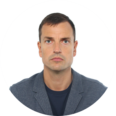 The CEO of a company Current Auto, that specialises in car rental - Gediminas Velička