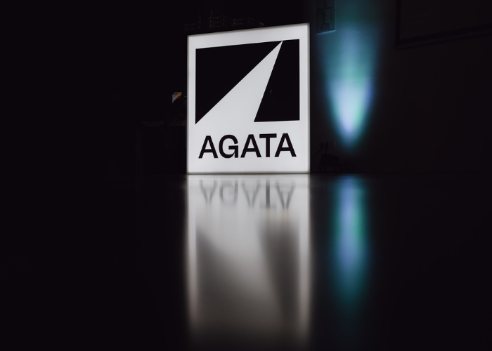 Logo of AGATA
